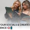 GROW YOUR SOCIALS AND CREATE WITH CONFIDENCE By Jenay Rose