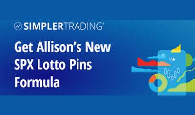 Get Allison’s New SPX Lotto Pins Formula - Pro Package - Simpler Trading