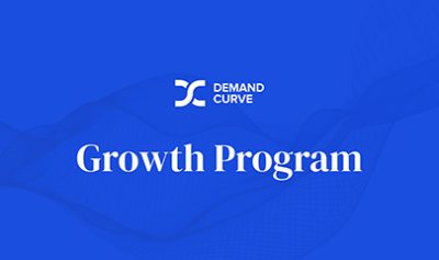 Growth Program By Demand Curve