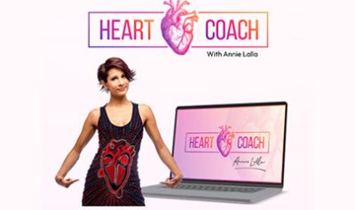 Heart Coach With Annie Lalla