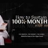 How to Sustain 100K Cash Months Event By Elisa Canali