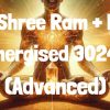 Jai Shree Ram Mantra Energised 3024x