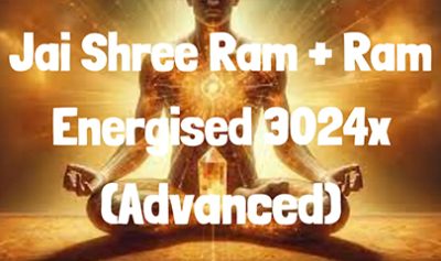 Jai Shree Ram Mantra Energised 3024x