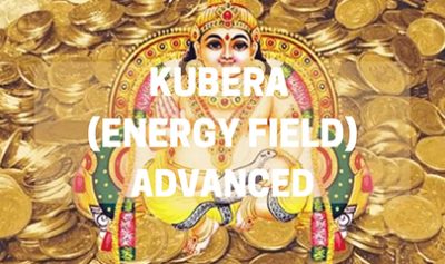 Kubera Energy Field - Kubera Mantra Energised 1008x