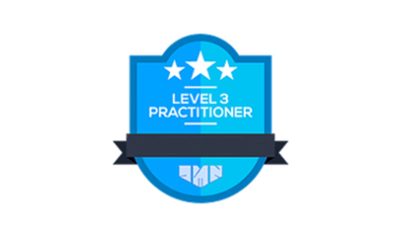 Level 3 Practitioner Certification By AMN Academy