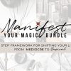 Manifest Your Magic Bundle By Ashley Gordon