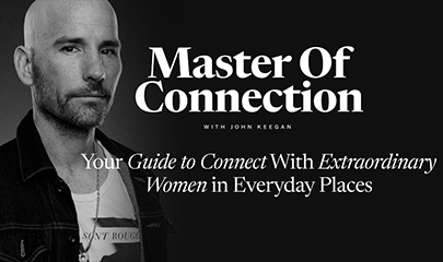 Master of Connection By John Keegan