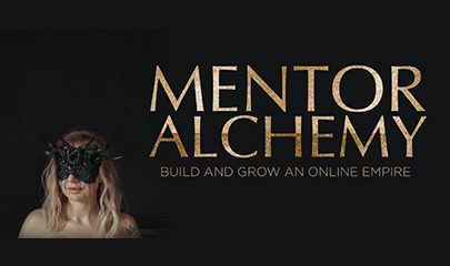 Mentor Alchemy By Cat Howell