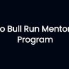 Micro Bull Run Mentorship Program