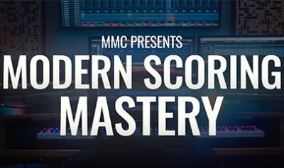 Modern Scoring Mastery By Jonas Friedman