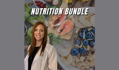 Nutrition Course Bundle By Kristin Lander - Reactive Training Systems