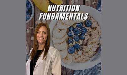 Nutrition Fundamentals By Kristin Lander - Reactive Training Systems