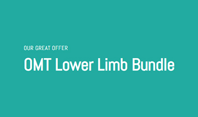 OMT Lower Limb Bundle By OMT Training