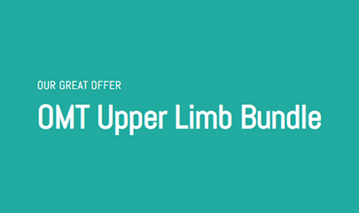 OMT Upper Limb Bundle By OMT Training