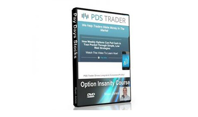 Option Insanity Strategy By PDS Trader