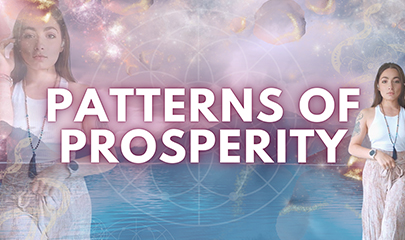 Patterns of Prosperity By Eden Carpenter