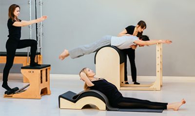 Pilates Apparatus - The Complete Collection By Breathe Education