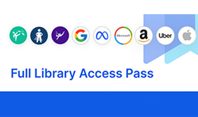 Product Alliance Full Library Access Pass