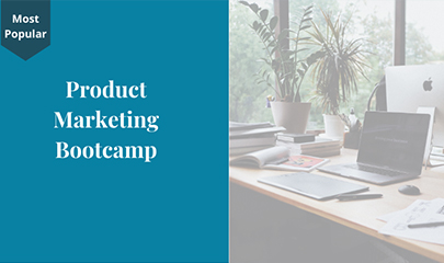 Product Marketing Bootcamp By Melinda Chung