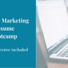 Product Marketing Resume Boost By Melinda Chung