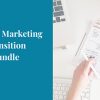 Product Marketing Transition Bundle By Melinda Chung