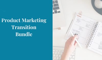 Product Marketing Transition Bundle By Melinda Chung