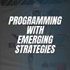 Programming with Emerging Strategies