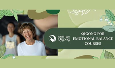 Qigong For Emotional Balance Online 5 Course Bundle