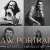 RAW PORTRAITS BY MITZI STARKWEATHER