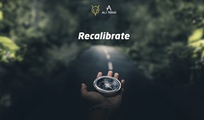 Recalibrate Online Program