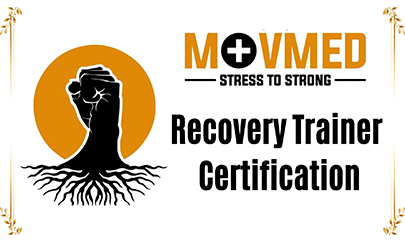 Recovery Trainer Certification Web Course By Movmed