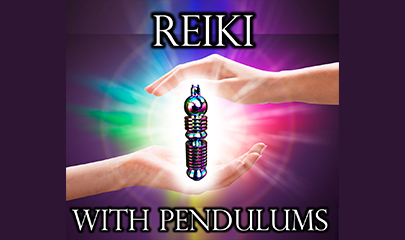 Reiki with Pendulums By Pendulum Alchemy