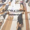 SATYA 2 - Online Immersion - January 2023 By Tias Little