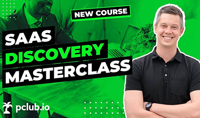 SaaS Discovery Masterclass 2