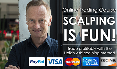 Scalping is Fun Course By Peter Devaere