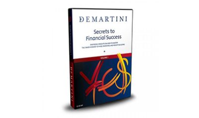 Secrets to Financial Success By John Demartini