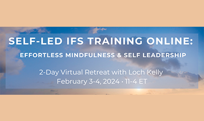 Self led IFS Training Recordings Feb 2024 By Loch Kelly