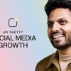 Social Media Growth Program By Jay Shetty