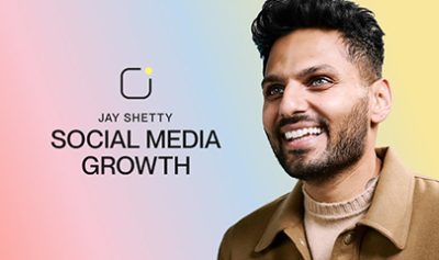 Social Media Growth Program By Jay Shetty