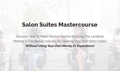 Starting Your Salon Suites Business By Mychel Snoop Dillard