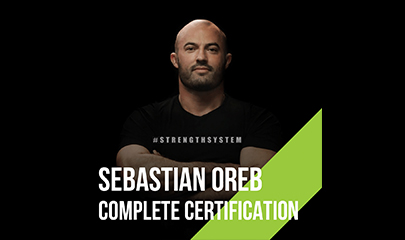 Strength System International Level 1+2+3 By Sebastian Oreb