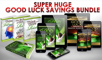 Super Good Luck Savings Bundle By Hyptalk