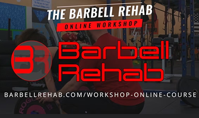 The Barbell Rehab Workshop Online Course By Michael Mash