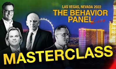 The Behavior Panel Masterclass By Scott Rouse, Mark Bowden, Chase Hughes - Greg Hartley