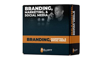 The Branding, Marketing - Social Media Course By Andy Elliott