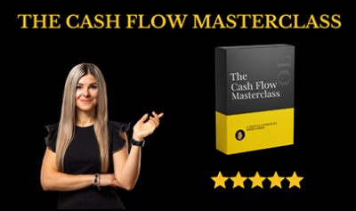 The Cash Flow Masterclass By Oana Labes