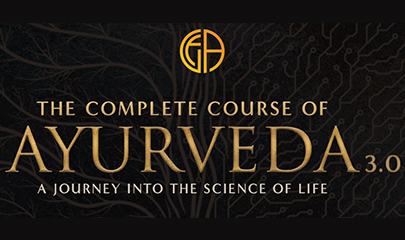 The Complete Course of Ayurveda 3