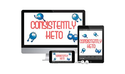 The Consistently Keto By Bosworth - Bozmd