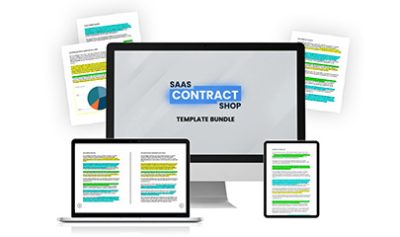 The Cover Your SaaS Contract Bundle By Chris Lyle