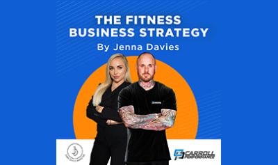 The Fitness Business Strategy By Jenna Davies